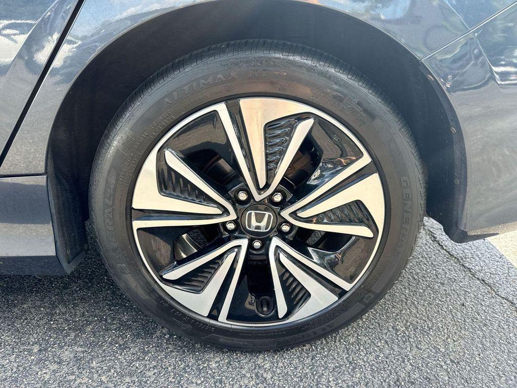 used 2017 Honda Civic car, priced at $8,590