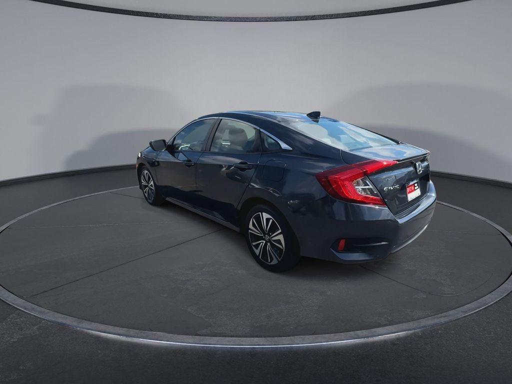 used 2017 Honda Civic car, priced at $8,590
