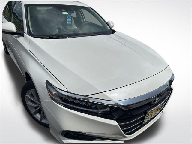 used 2022 Honda Accord car, priced at $22,500