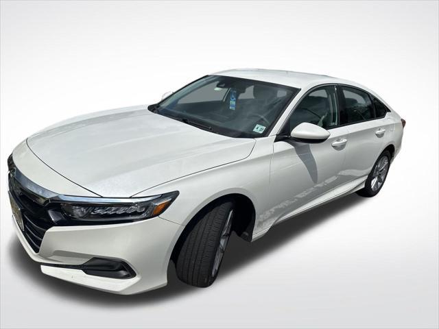 used 2022 Honda Accord car, priced at $22,500