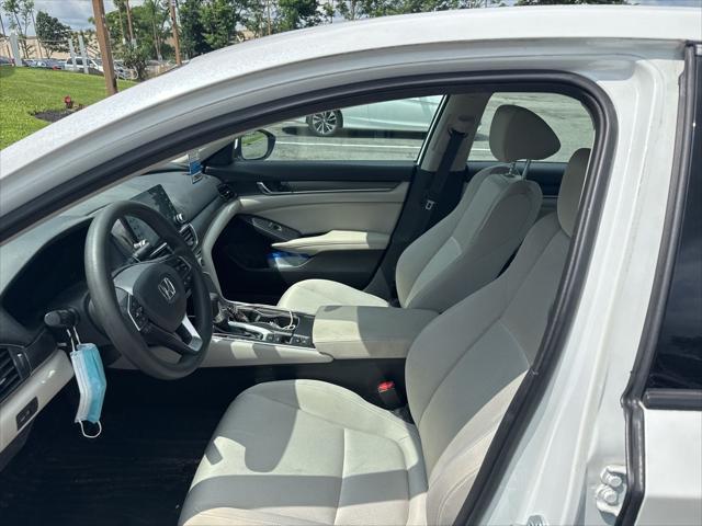 used 2022 Honda Accord car, priced at $22,500