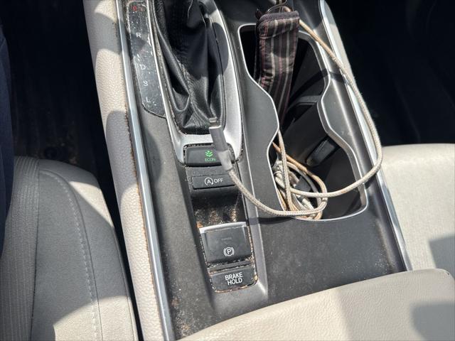 used 2022 Honda Accord car, priced at $22,500