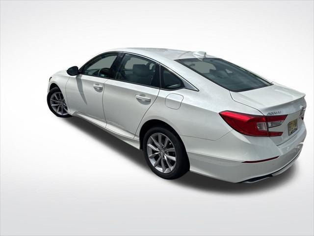 used 2022 Honda Accord car, priced at $22,500