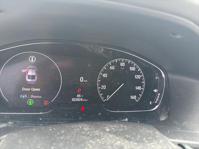 used 2022 Honda Accord car, priced at $22,500
