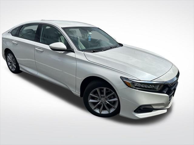 used 2022 Honda Accord car, priced at $22,500