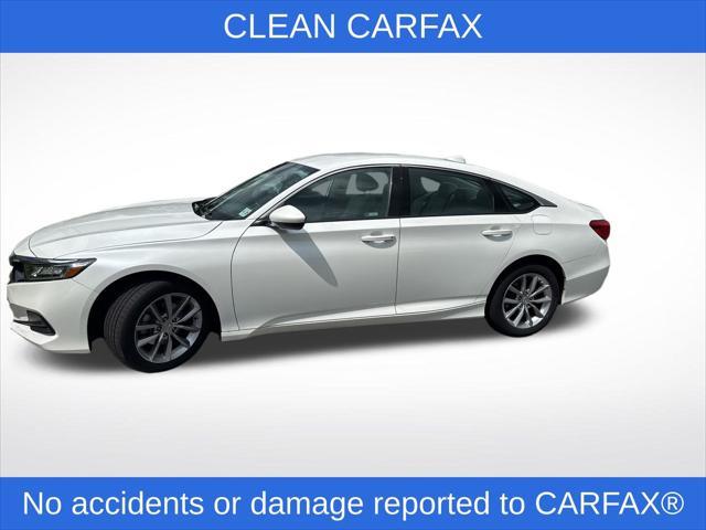 used 2022 Honda Accord car, priced at $22,500
