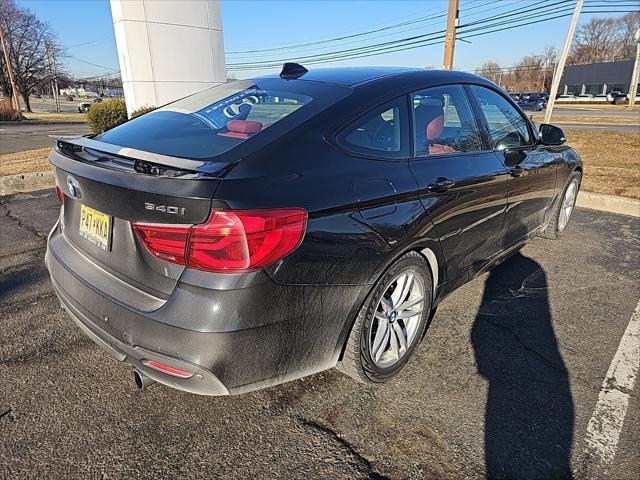 used 2018 BMW 340 Gran Turismo car, priced at $24,998