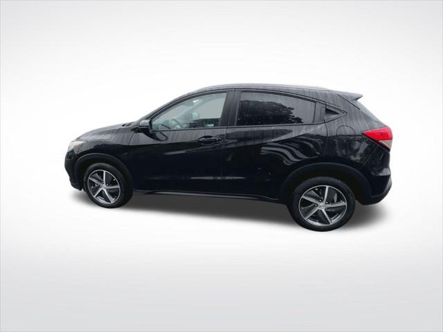used 2022 Honda HR-V car, priced at $22,045