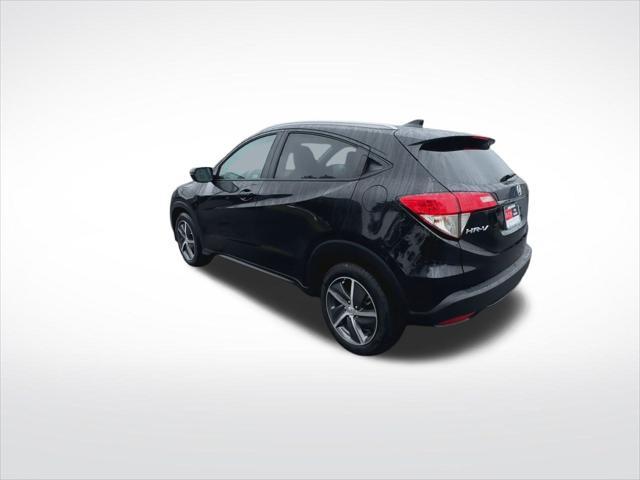 used 2022 Honda HR-V car, priced at $22,045