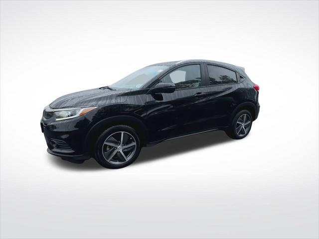 used 2022 Honda HR-V car, priced at $22,045