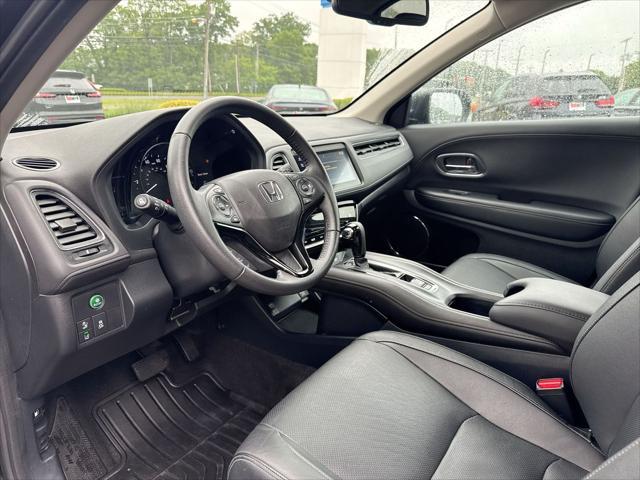 used 2022 Honda HR-V car, priced at $22,045