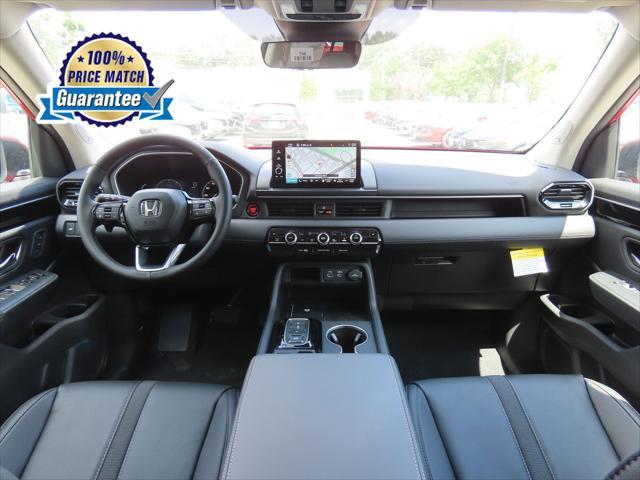 new 2025 Honda Pilot car, priced at $50,338