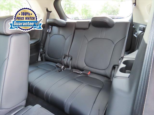 new 2025 Honda Pilot car, priced at $50,338
