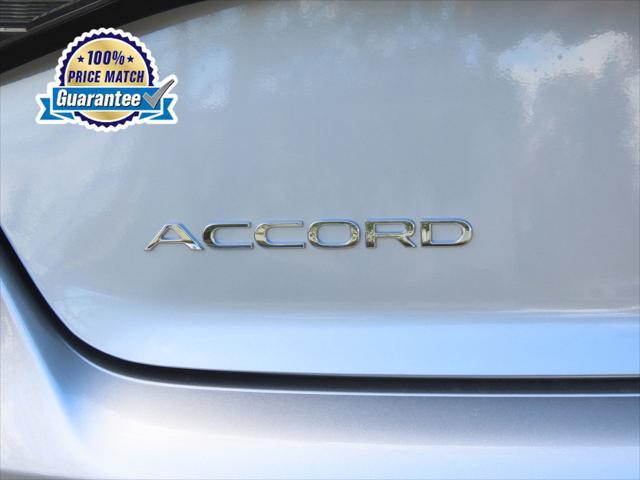 new 2025 Honda Accord car, priced at $28,229