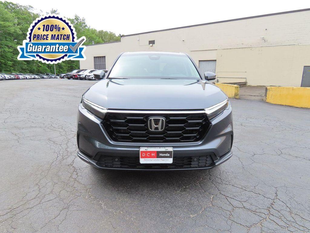 new 2026 Honda CR-V car, priced at $37,039