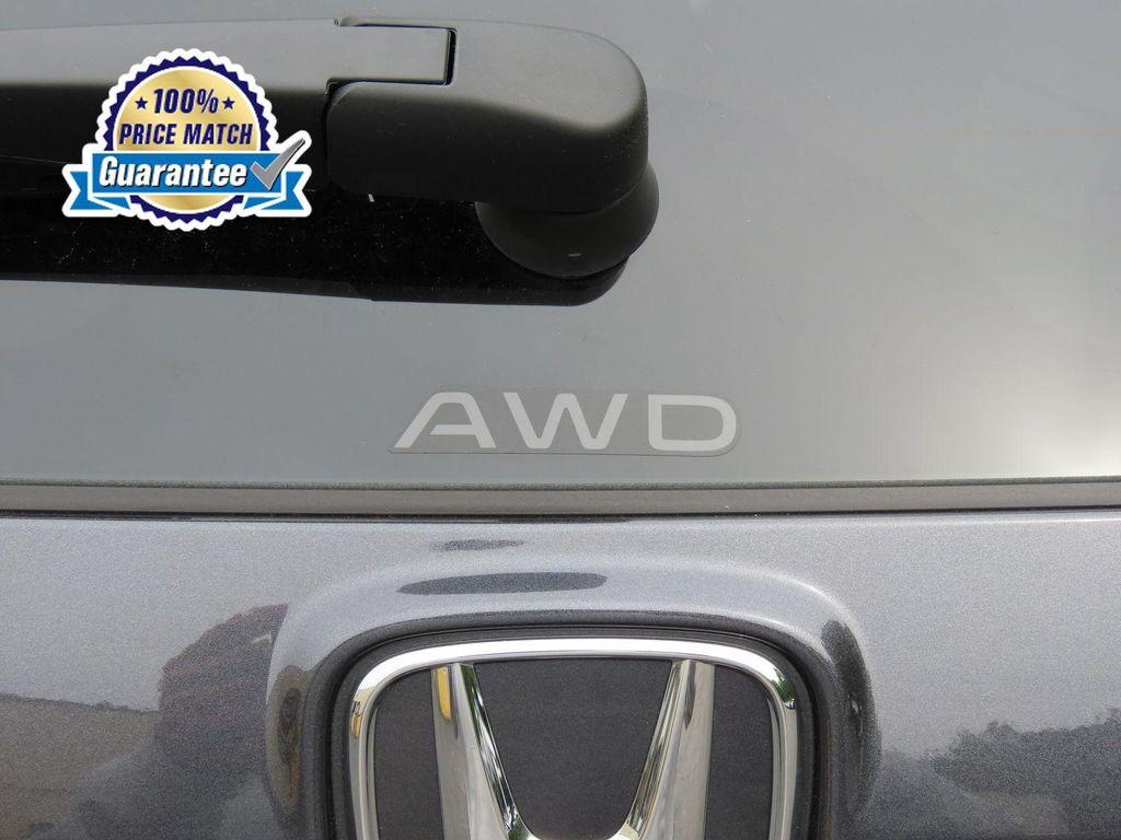 new 2026 Honda CR-V car, priced at $37,039