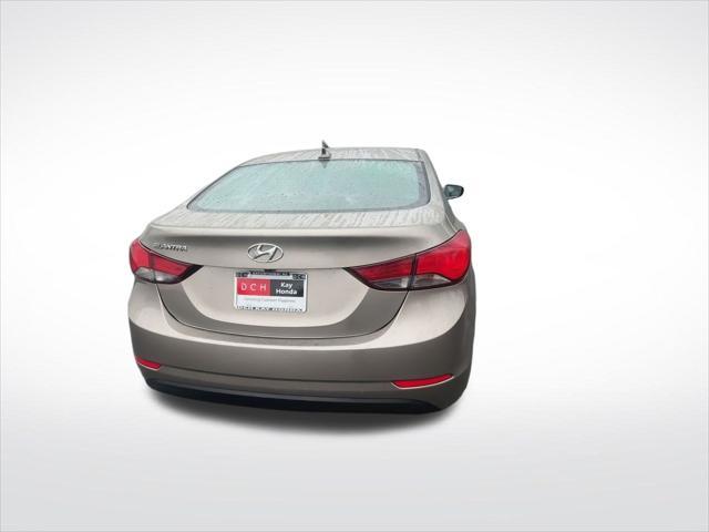 used 2016 Hyundai Elantra car, priced at $10,280