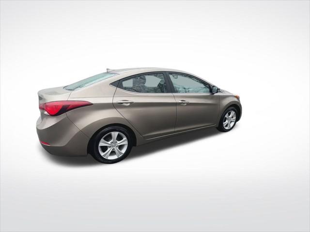 used 2016 Hyundai Elantra car, priced at $10,280