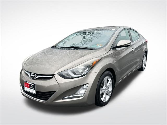 used 2016 Hyundai Elantra car, priced at $10,280