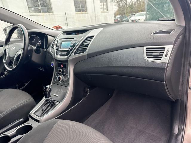 used 2016 Hyundai Elantra car, priced at $10,280