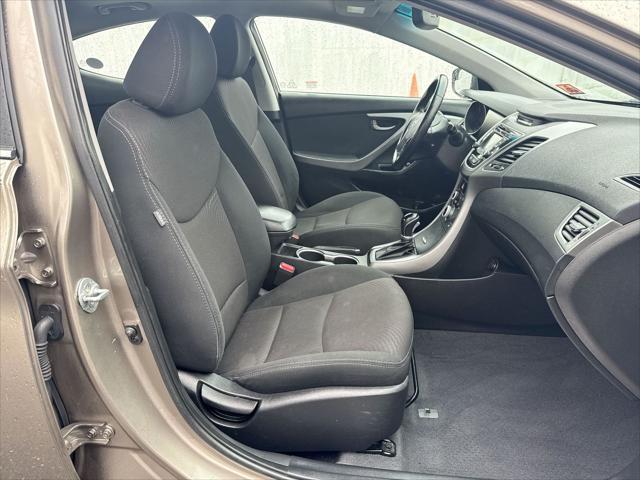 used 2016 Hyundai Elantra car, priced at $10,280