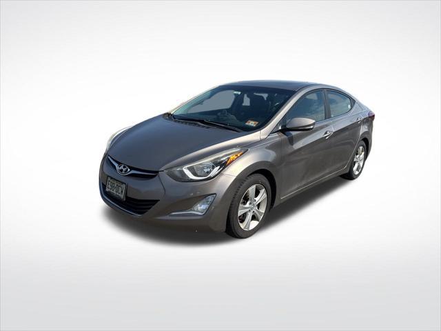 used 2016 Hyundai Elantra car, priced at $10,280