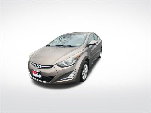 used 2016 Hyundai Elantra car, priced at $10,280
