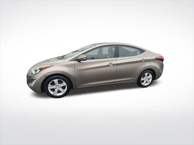 used 2016 Hyundai Elantra car, priced at $10,280