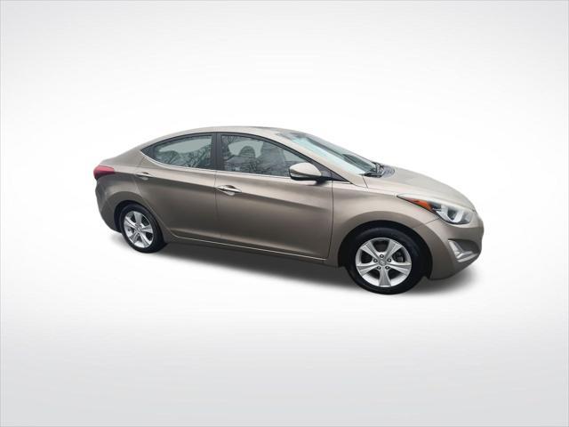 used 2016 Hyundai Elantra car, priced at $10,280