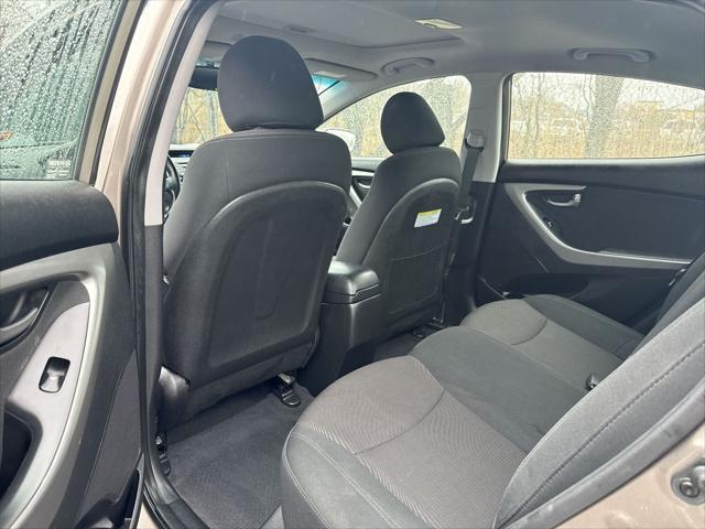 used 2016 Hyundai Elantra car, priced at $10,280