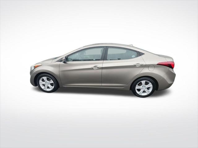 used 2016 Hyundai Elantra car, priced at $10,280