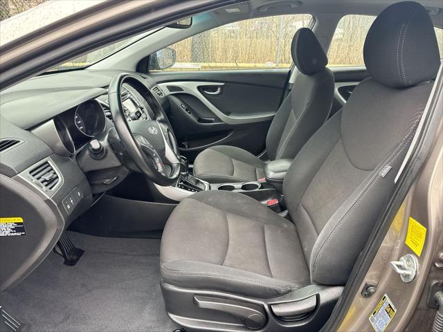 used 2016 Hyundai Elantra car, priced at $10,280