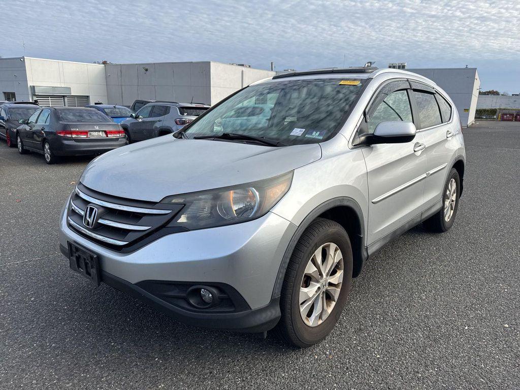 used 2013 Honda CR-V car, priced at $8,490