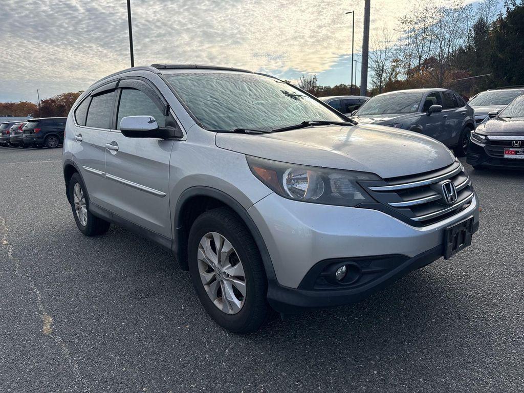used 2013 Honda CR-V car, priced at $8,490