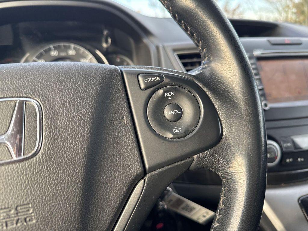 used 2013 Honda CR-V car, priced at $8,490