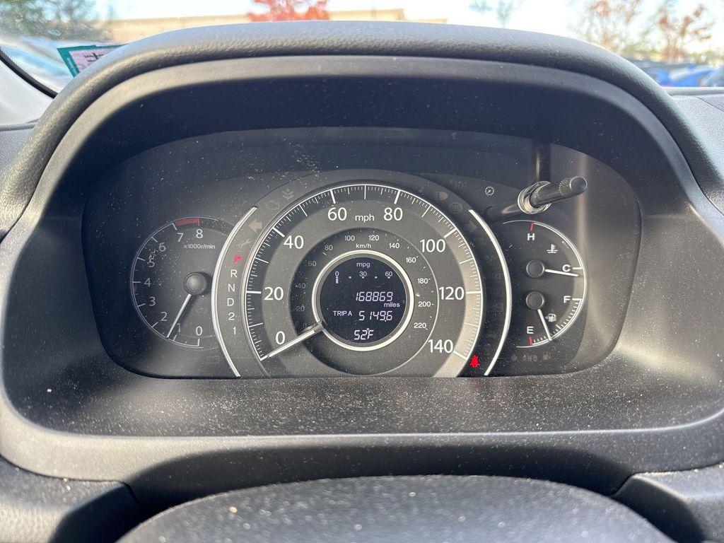 used 2013 Honda CR-V car, priced at $8,490