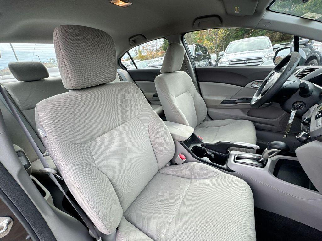 used 2012 Honda Civic car, priced at $5,490