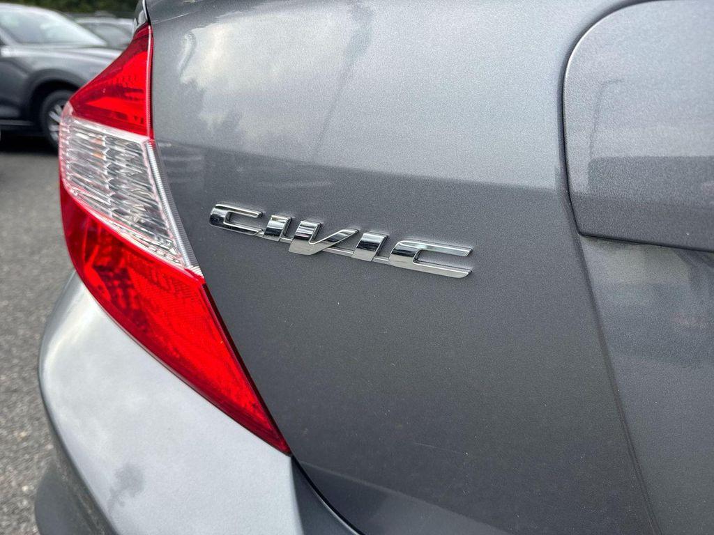 used 2012 Honda Civic car, priced at $5,490