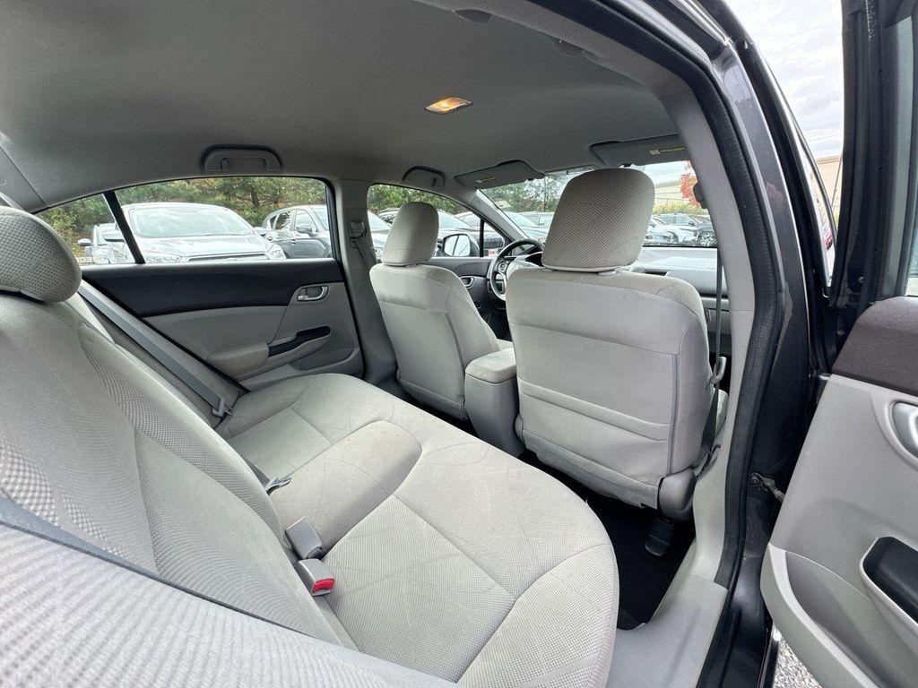used 2012 Honda Civic car, priced at $5,490