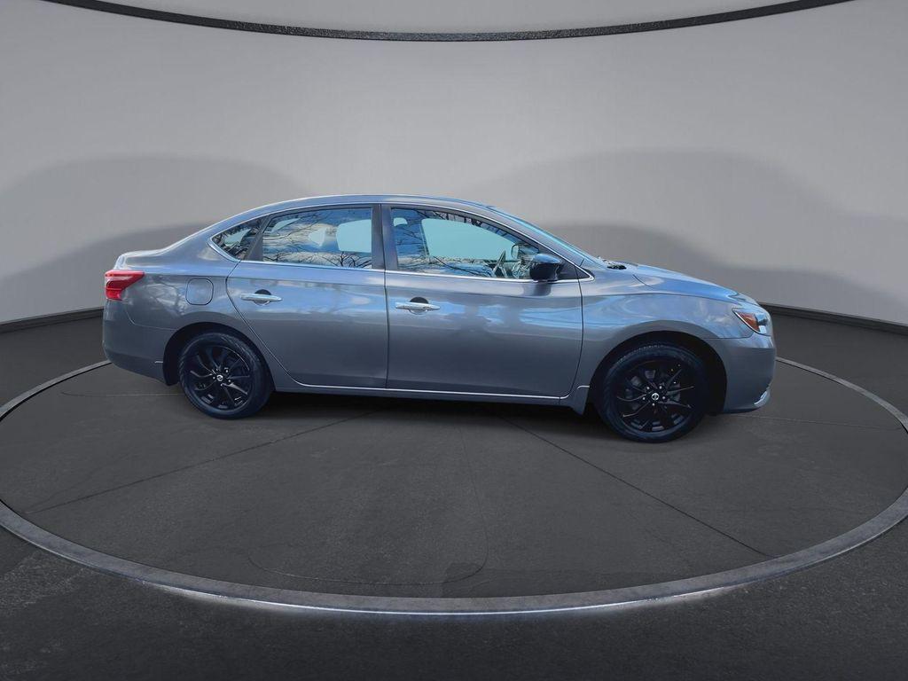 used 2018 Nissan Sentra car, priced at $6,490