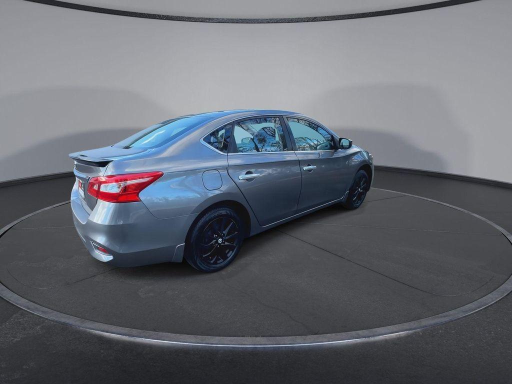 used 2018 Nissan Sentra car, priced at $6,490