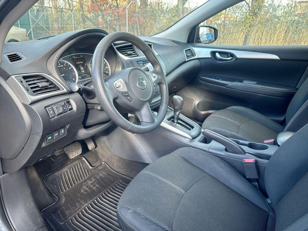 used 2018 Nissan Sentra car, priced at $6,490