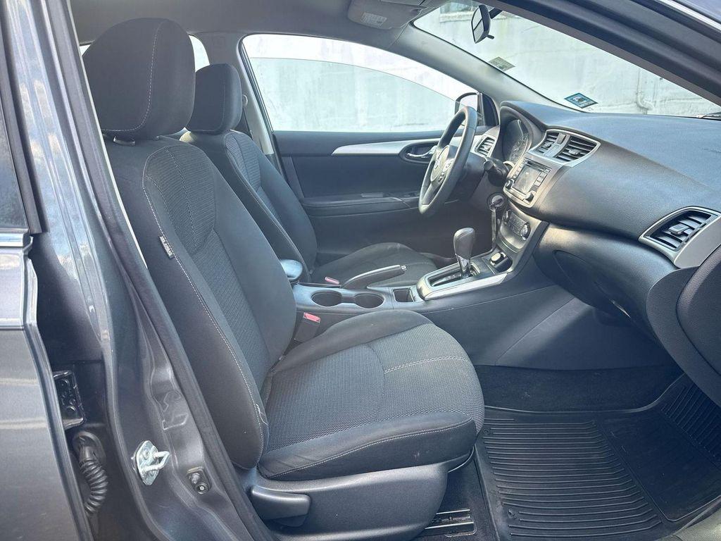 used 2018 Nissan Sentra car, priced at $6,490