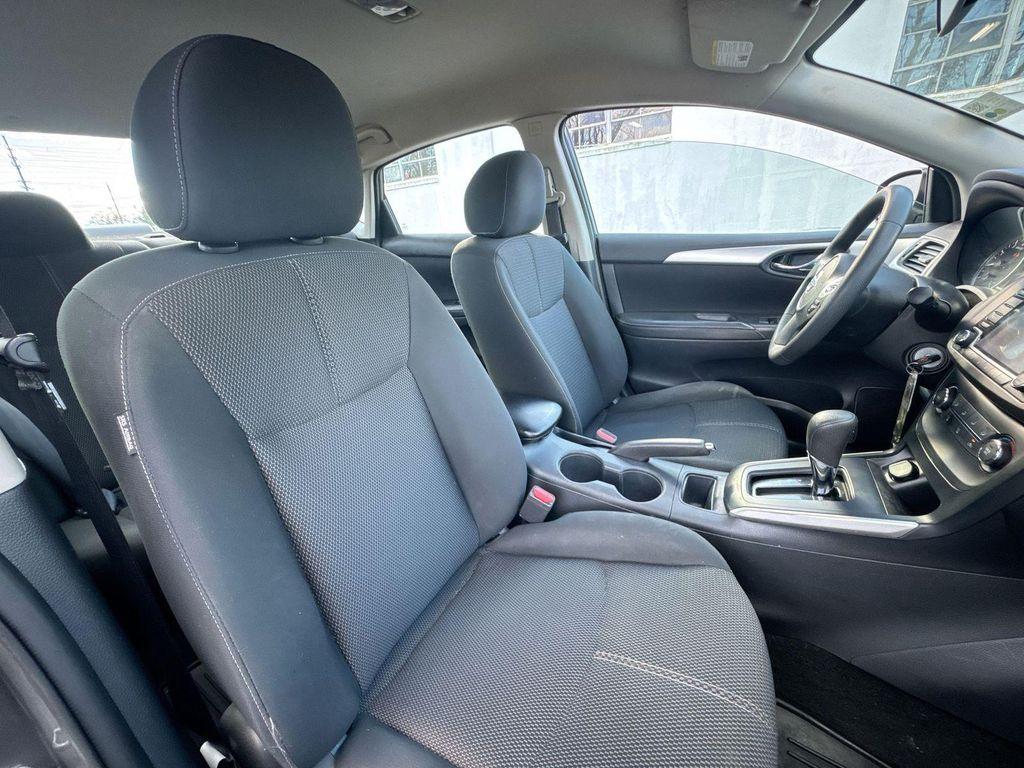 used 2018 Nissan Sentra car, priced at $6,490