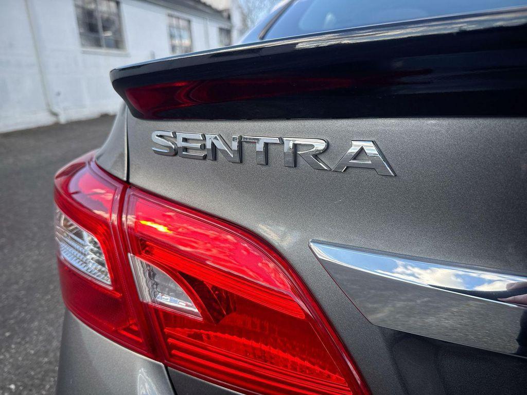 used 2018 Nissan Sentra car, priced at $6,490
