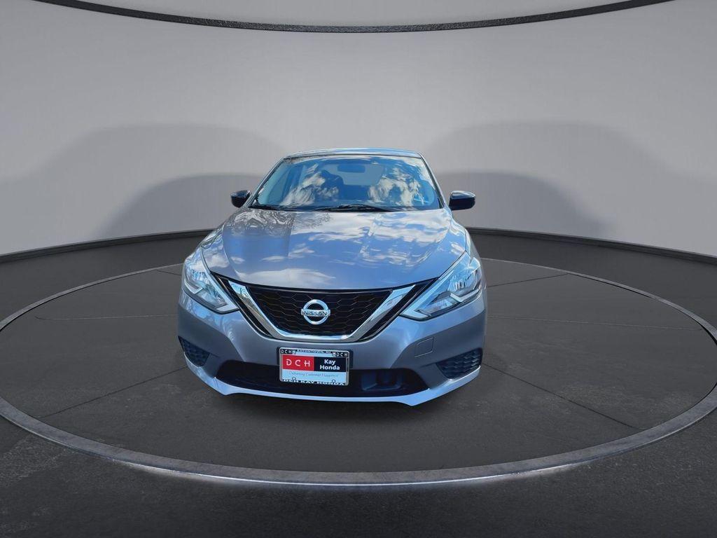 used 2018 Nissan Sentra car, priced at $6,490