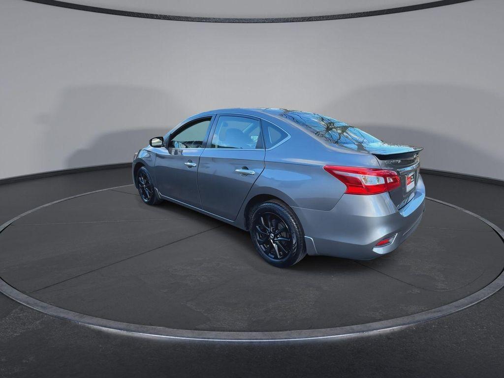 used 2018 Nissan Sentra car, priced at $6,490