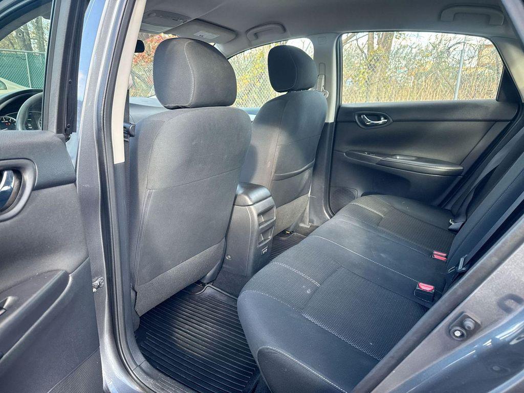 used 2018 Nissan Sentra car, priced at $6,490