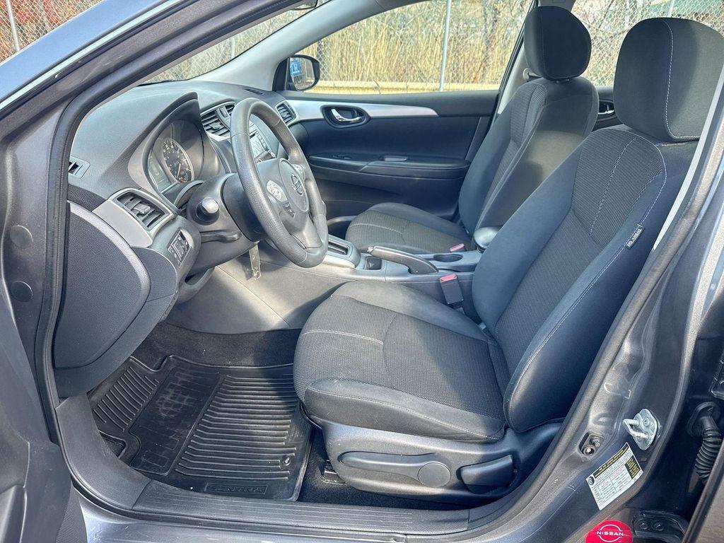 used 2018 Nissan Sentra car, priced at $6,490