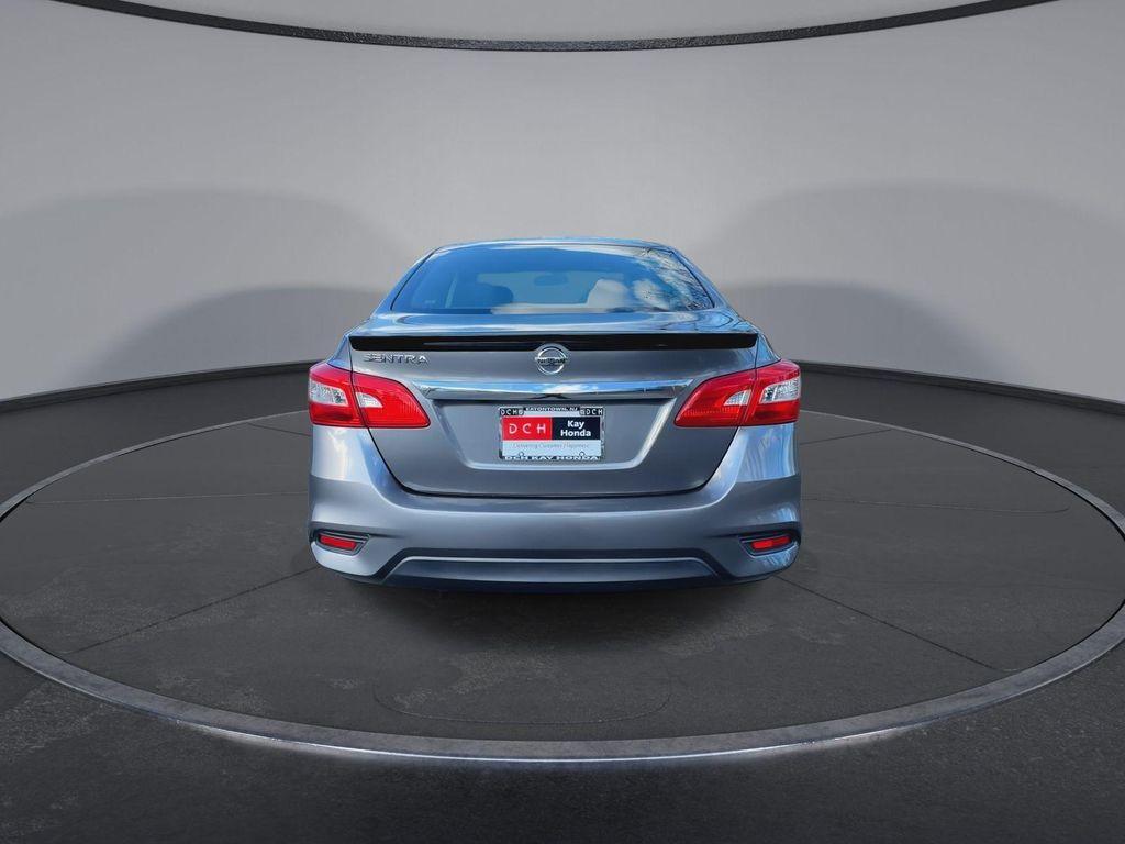 used 2018 Nissan Sentra car, priced at $6,490
